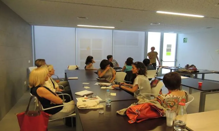 Workshop de cloenda del M2m 2013-14