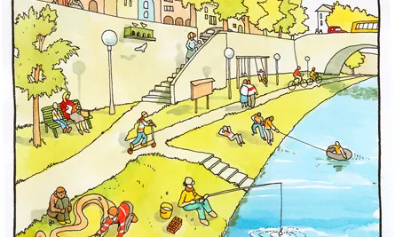 Dret a l'oci - Vittorio Belli