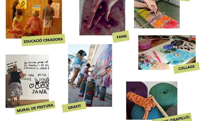 Cartell de l'ExpresSA'nts