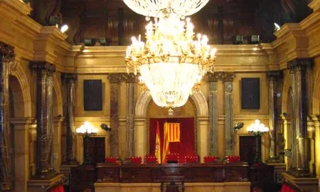 Parlament de Catalunya