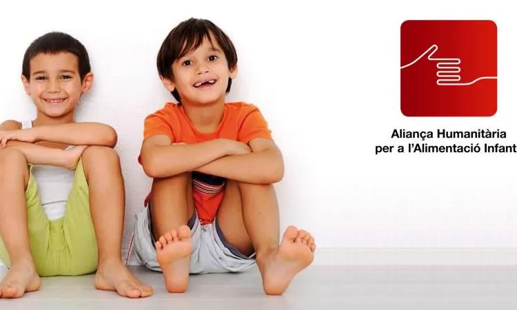 Aliança Humanitària per a l'Alimentació Infantil