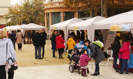 Festa de la Solidaritat