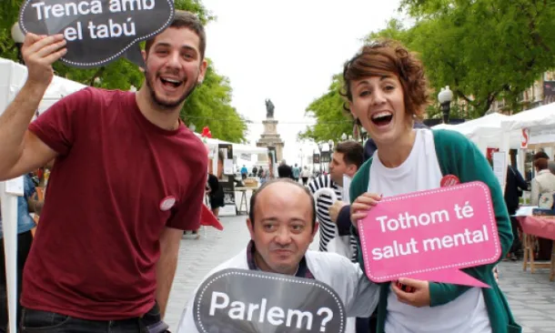 Obertament posa a l'abast una convocatòria d'ajuts.