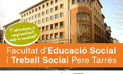 Facultat d'Educació Social i Treball Social