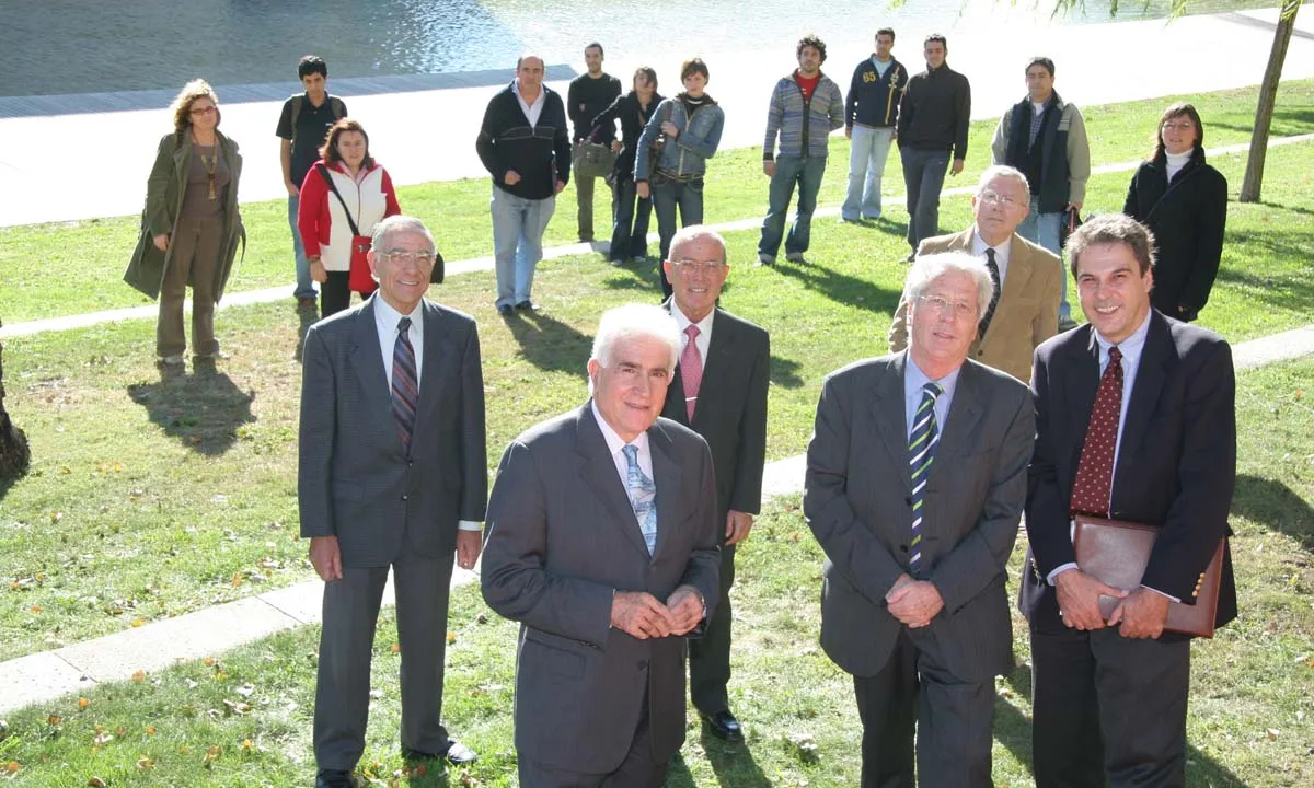 Imatge de Voluntaris d'Assessorament Empresarial