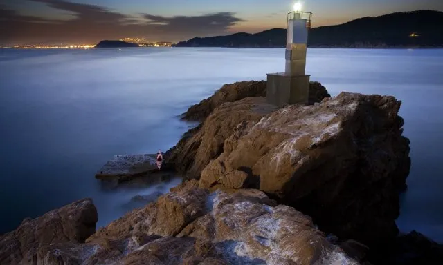 Fotografia de la Costa Brava (Imatge: naturalistesgirona.org)