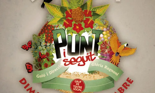 Punt i Seguit