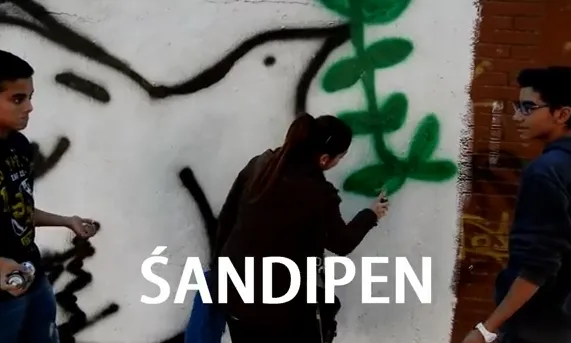 ´Sandipen - Rromani ´Chib Skòla