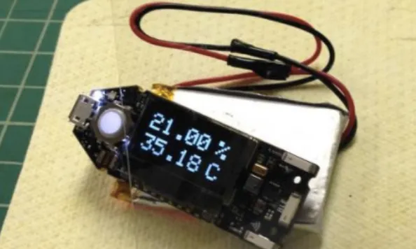 Sensors de temperatura fets amb arduino