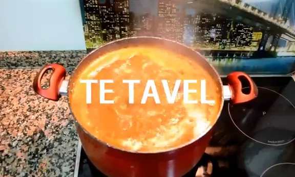 Te Tavel - Rromani ´Chib Skòla