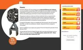 Imatge del web de l'Ara de Votació Popular Imatge del web de l'Ara de Votació Popular
