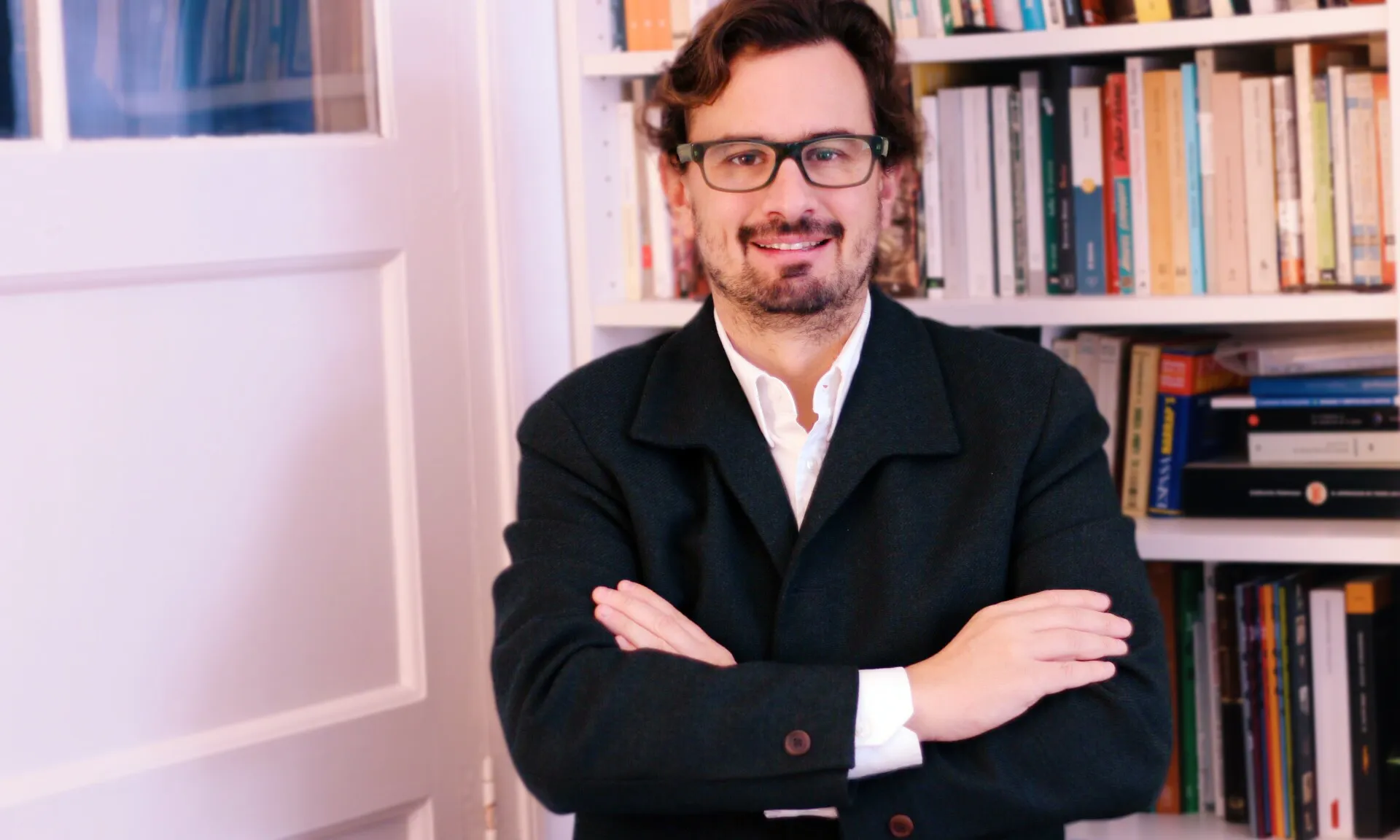 Xavier Mauri, director general d’Hàbitat3