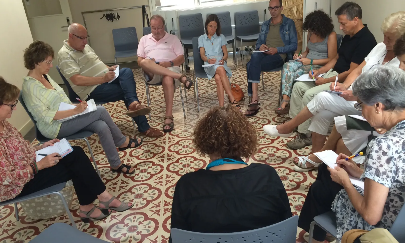FCVS: Compromís amb la formació!