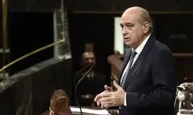 Ministre de l'Interior, Jorge Fernández Díaz