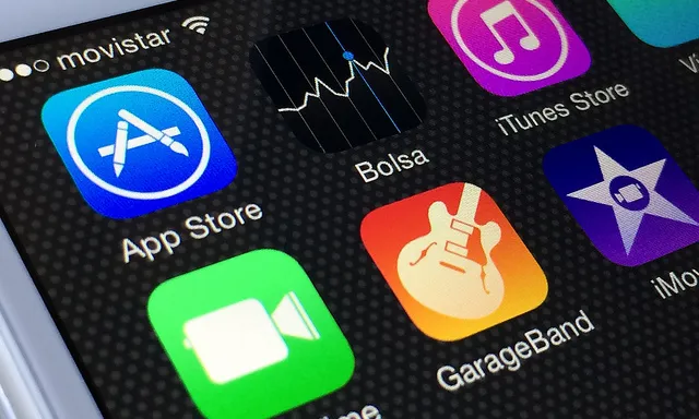 Moltes apps no s'utilitzen al dia a dia. Foto: Microsiervos