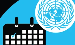 UN Calendar of Observances és una agenda per saber els dies internacionals i les efèmerides