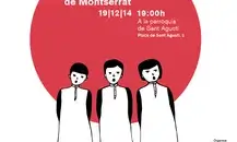 Cartell del concert solidari