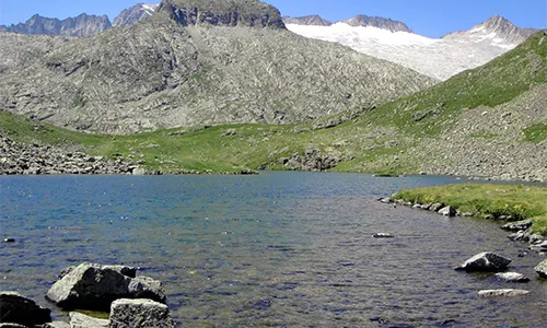 Ruta pels estanys glaciars de Pois i de Còth deth Hòro (imatge: holet.org)
