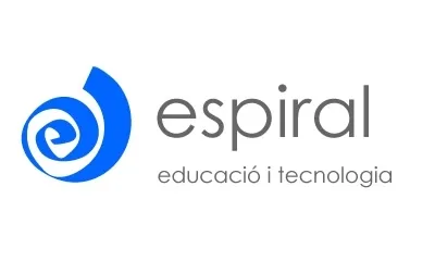 Logotip Espiral, Educació i Tecnologia