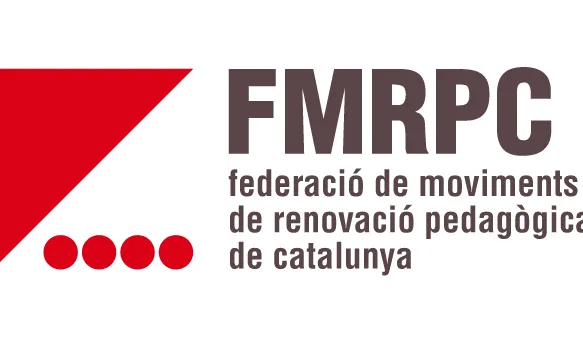 Logotip de la Federació de Moviments de Renovació Pedagògica de Catalunya