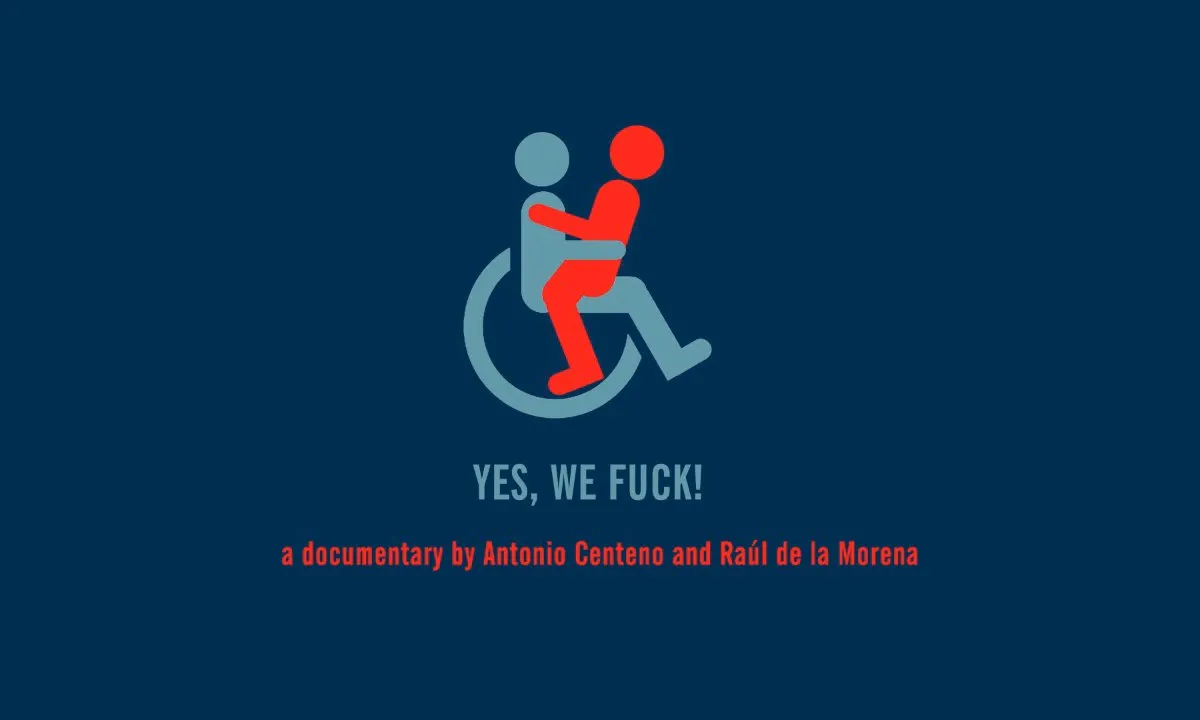 Logotip del projecte "Yes, We fuck!" 