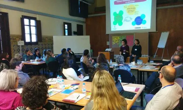 Seminari sobre EpD del passat 15 de gener a Barcelona (Font: FAS)