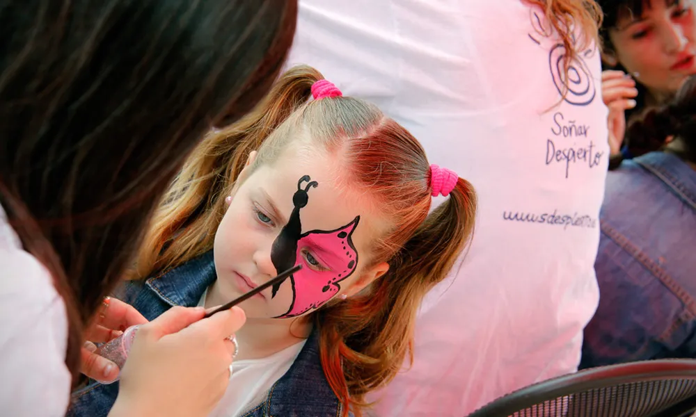 Taller de pintacares