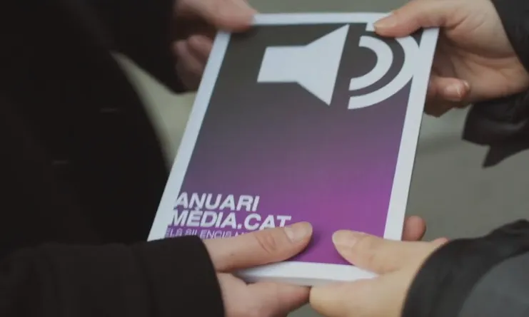 L'Anuari Mèdia.cat vol posar llum a 12 temes silenciats pels mitjans de comunicació.