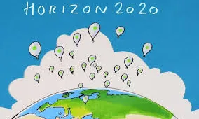 Imatge del Programa Marc Europeu Horizon 2020 (imatge; ec.europa.eu)