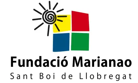 Logotip actual de la Fundació Marianao