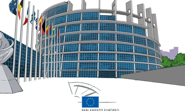 Imatge d'Euroscola 2015. Font: Euroscola 2015