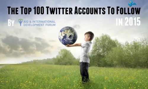 Els 100 comptes  a seguir a Twitter el 2015