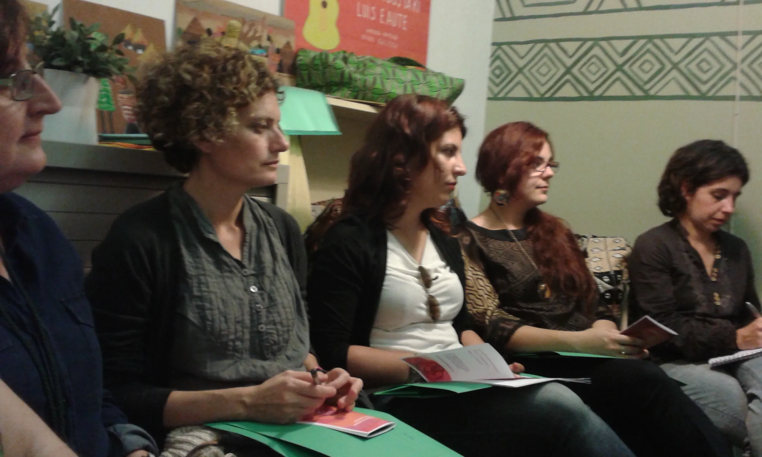 El taller tindrà lloc el proper 14 d'abril.