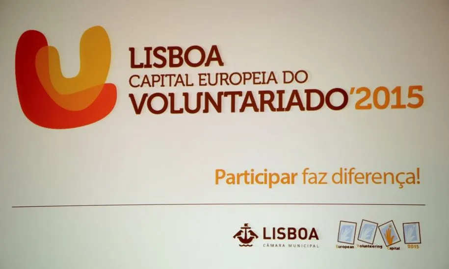 Lisboa capital europea del voluntariat