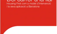 Sant Joan de Déu publica “Del carrer a la llar: Housing first com a model d’intervenció”