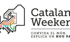 Logo de la Catalan weekend Font: catalanweekend.cat