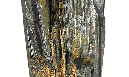 Coltan Font: wikimedia.org