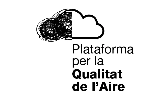 Logotip de la Plataforma per la Qualitat de l'Aire
