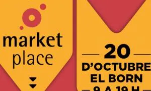 El Market Place va tenir lloc el passat 20 d'octubre.
