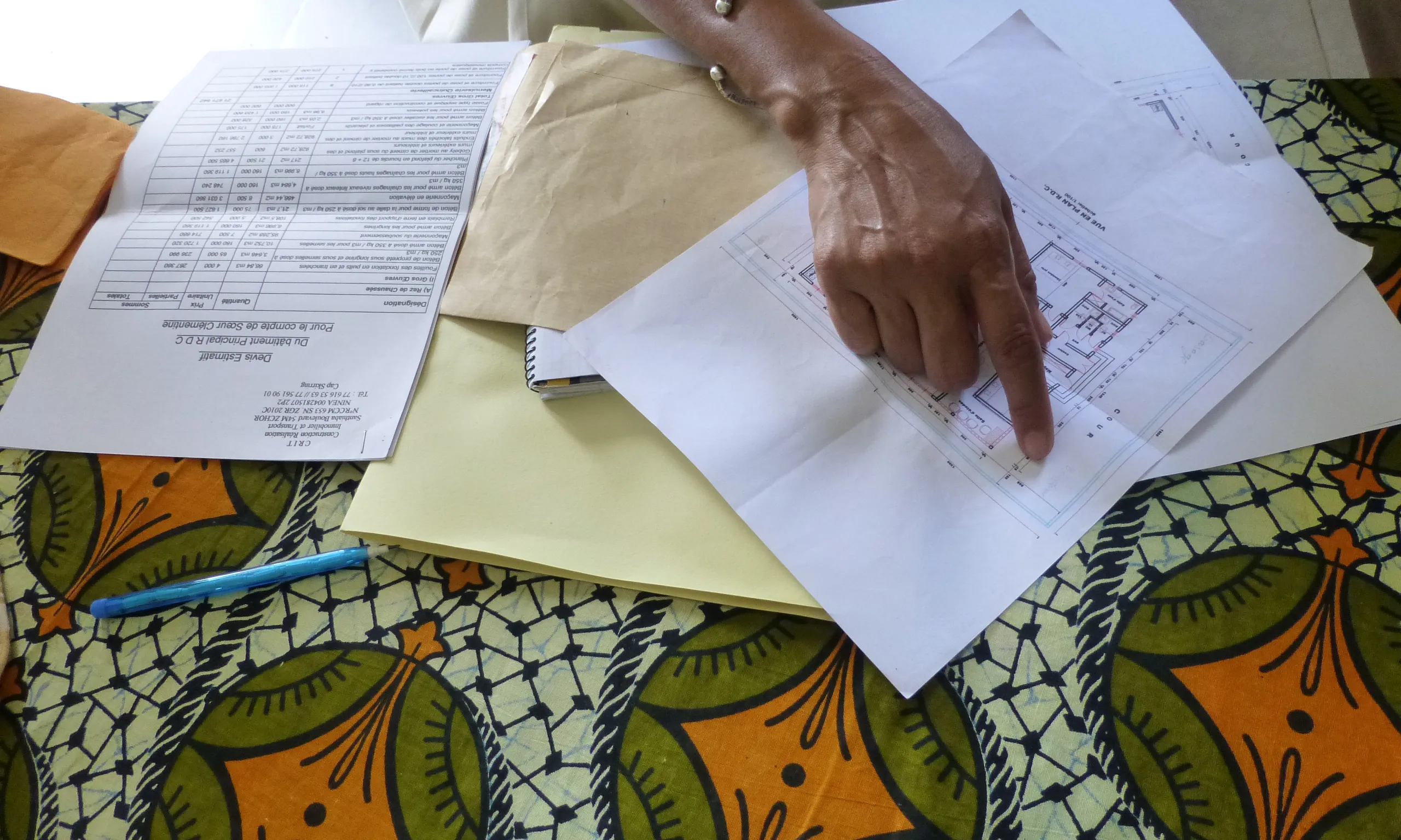 Ajuda a construir una nova llar per a l'orfenat de Ziguinchor.
