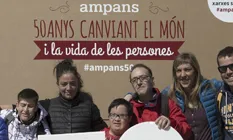 50 anys amb la discapacitat intel·lectual