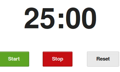 Tomato timer és un comptador de temps que utilitza la tècnica pomodoro