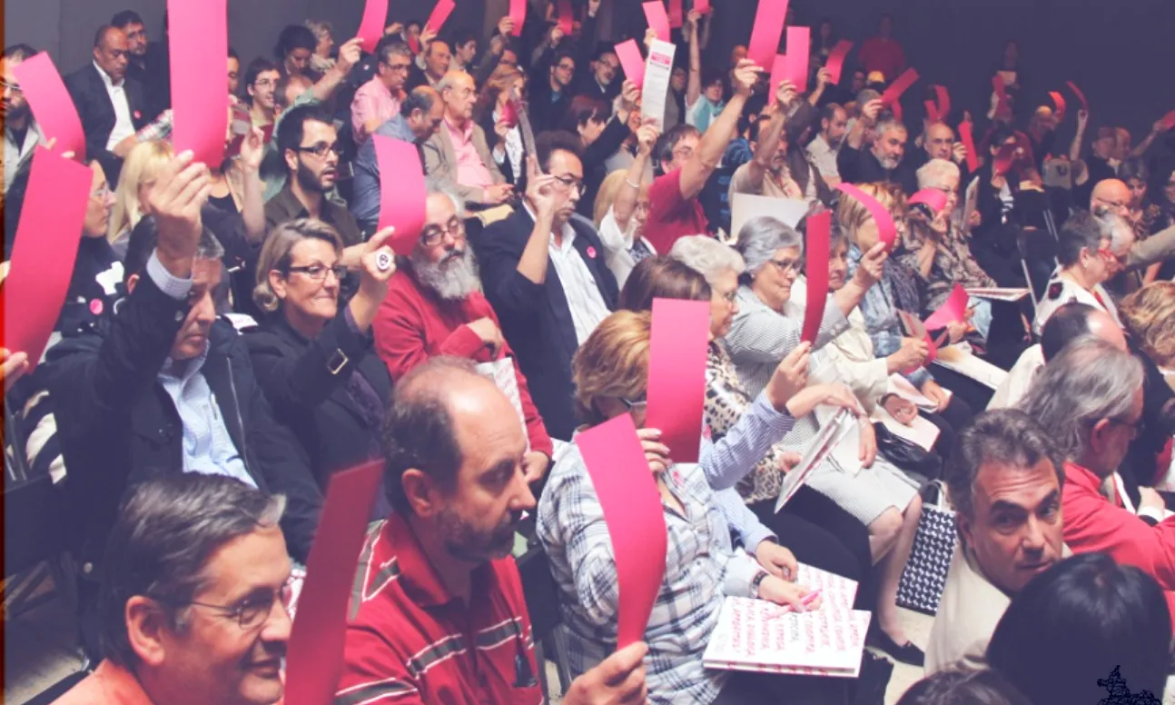 El gran potencial associatiu de Barcelona