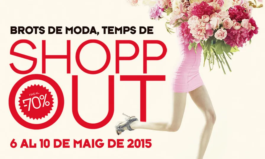 El Shopp Out Girona rebenta preus per a la discapacitat intel·lectual