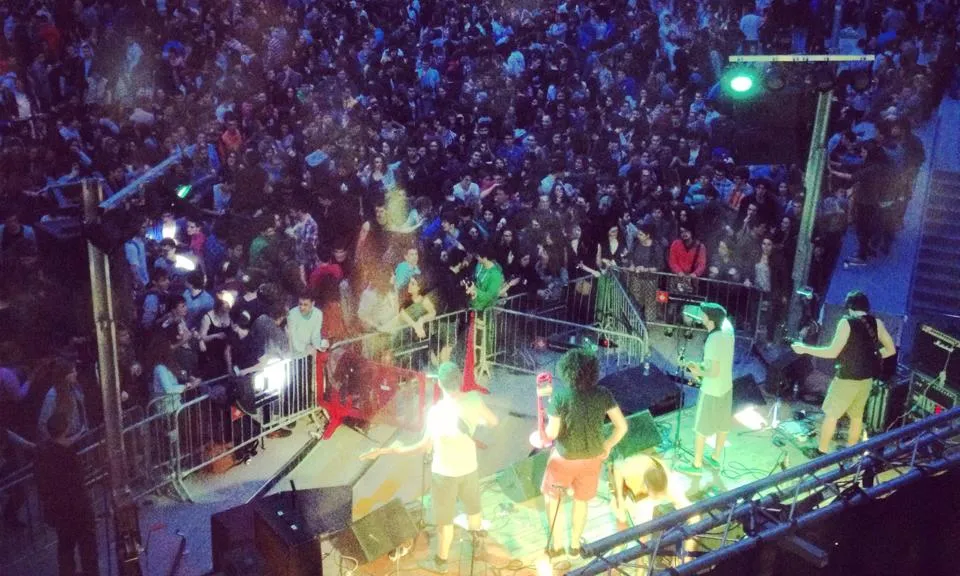 Festa Major UPF (Font: Sodinàmic)
