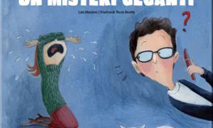 "Un misteri gegantí" - Laia Massons