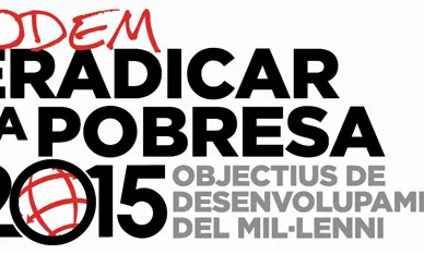La nova agenda global, la Post-2015, engega aquest any.