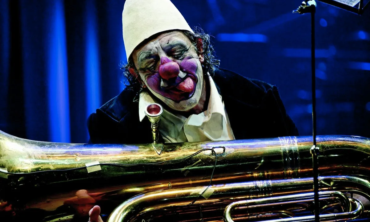 Tortell Poltrona presentarà 4 espectacles a l'edició 2015 del Circ Cric