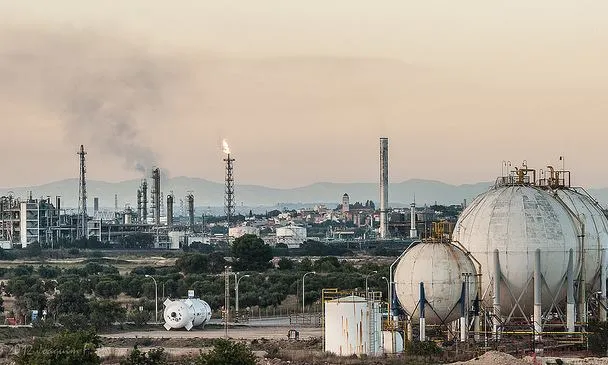 Petroquímia de Tarragona