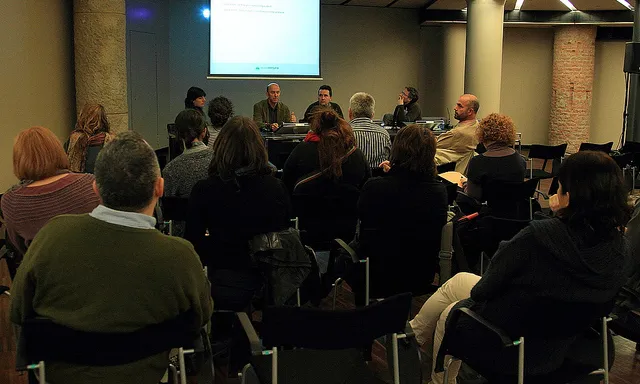 1er Congrés del Tercer Sector Ambiental (imatge: Jep Cunill)